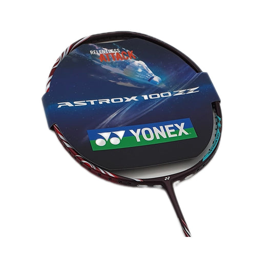 Astrox 100ZZ Badmintonschläger Kurenai 4UG5