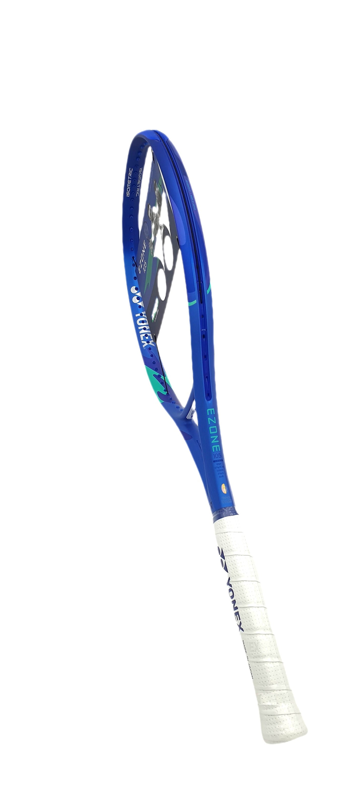 Yonex Ezone 105 Tennisschläger L2 Blast Blue