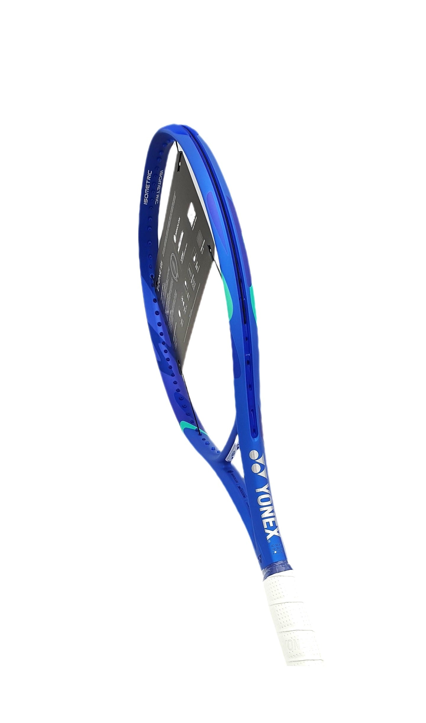 Yonex Ezone 105 Tennisschläger L2 Blast Blue