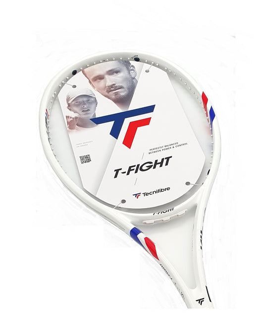 2 X Tecnifibre T-Fight 300S Tennisschläger L2