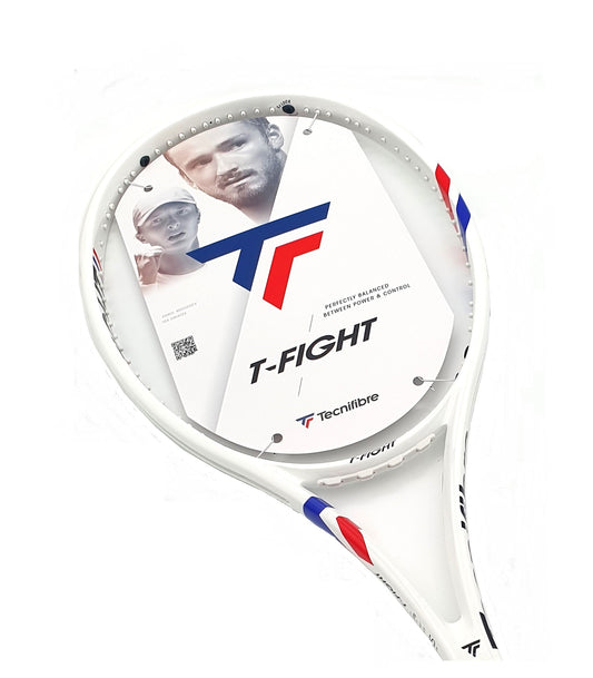 2 X Tecnifibre T-Fight 305S Tennisschläger L3