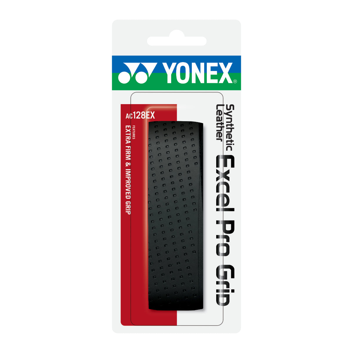 Yonex Excel Pro Grip 防滑耐磨底胶 黑色