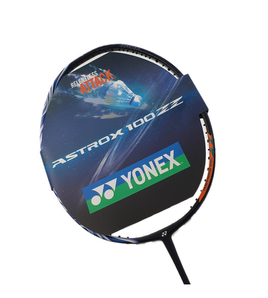 Astrox 100ZZ Badmintonschläger Dark Navy 4UG5