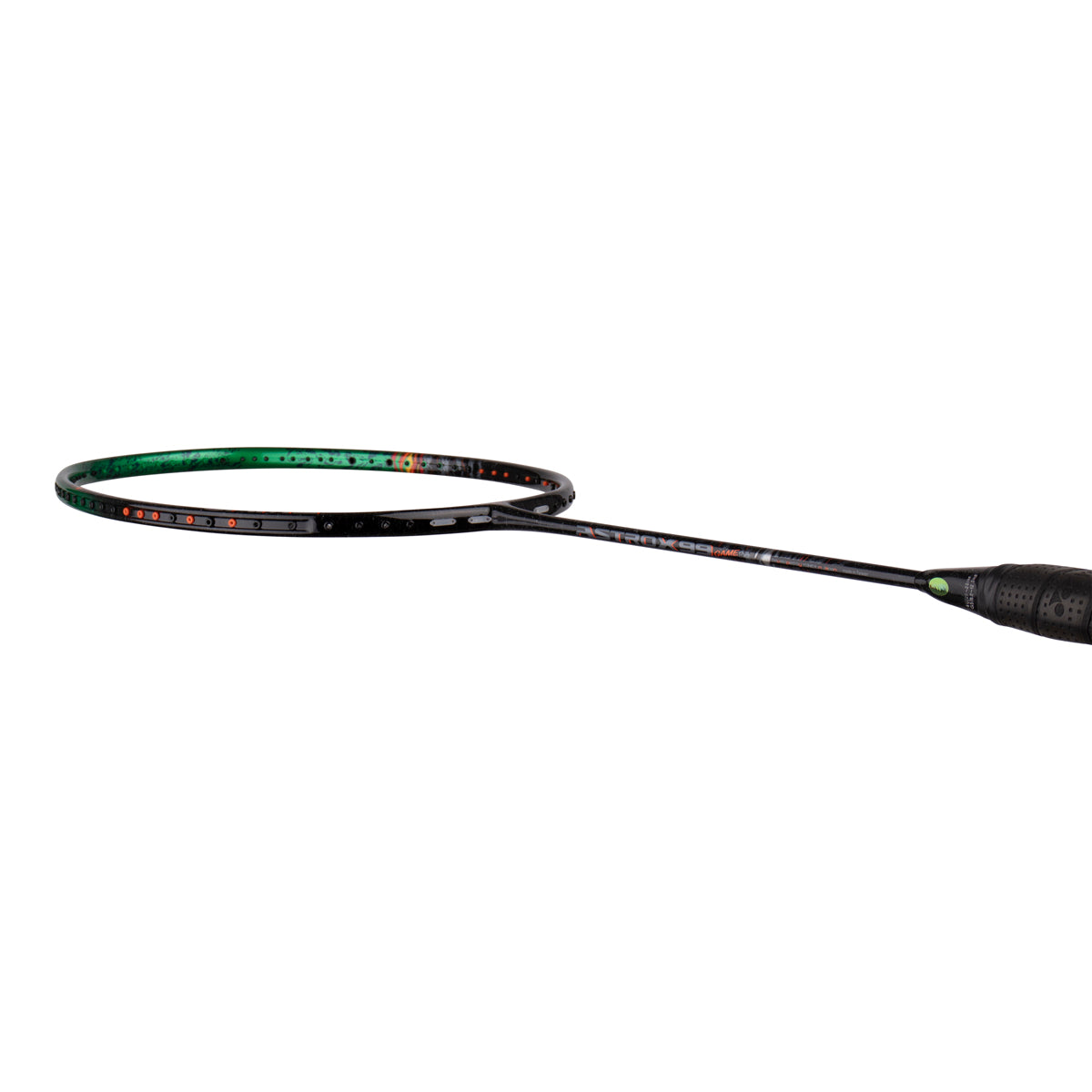 Yonex Astrox 99 Game Badmintonschläger Black Green 4UG5