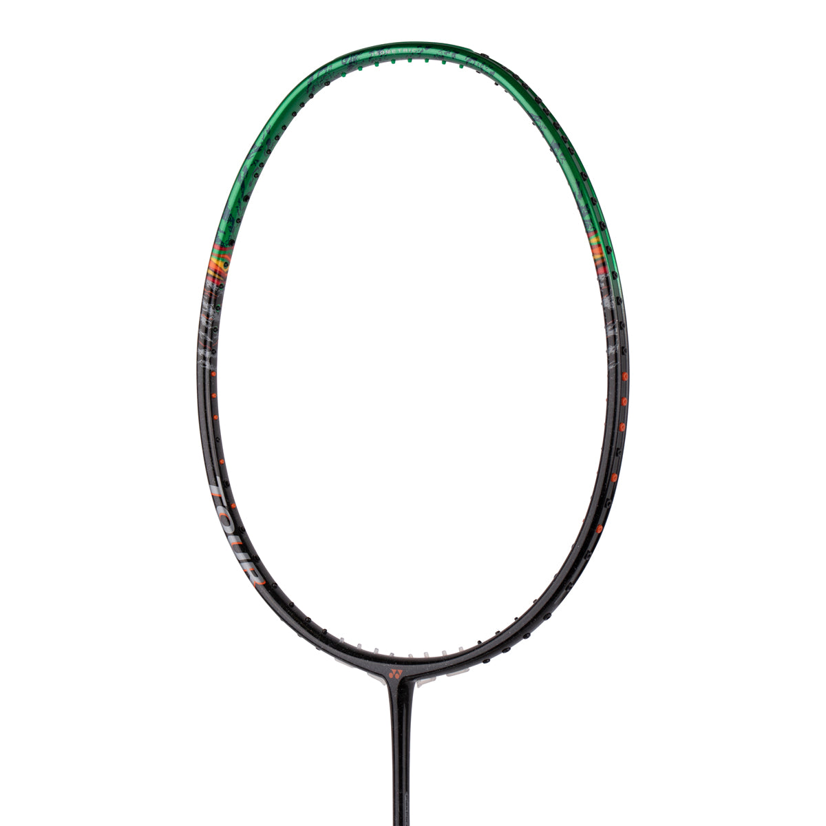 Yonex Astrox 99 Game Badmintonschläger Black Green 4UG5 – Tennisbude