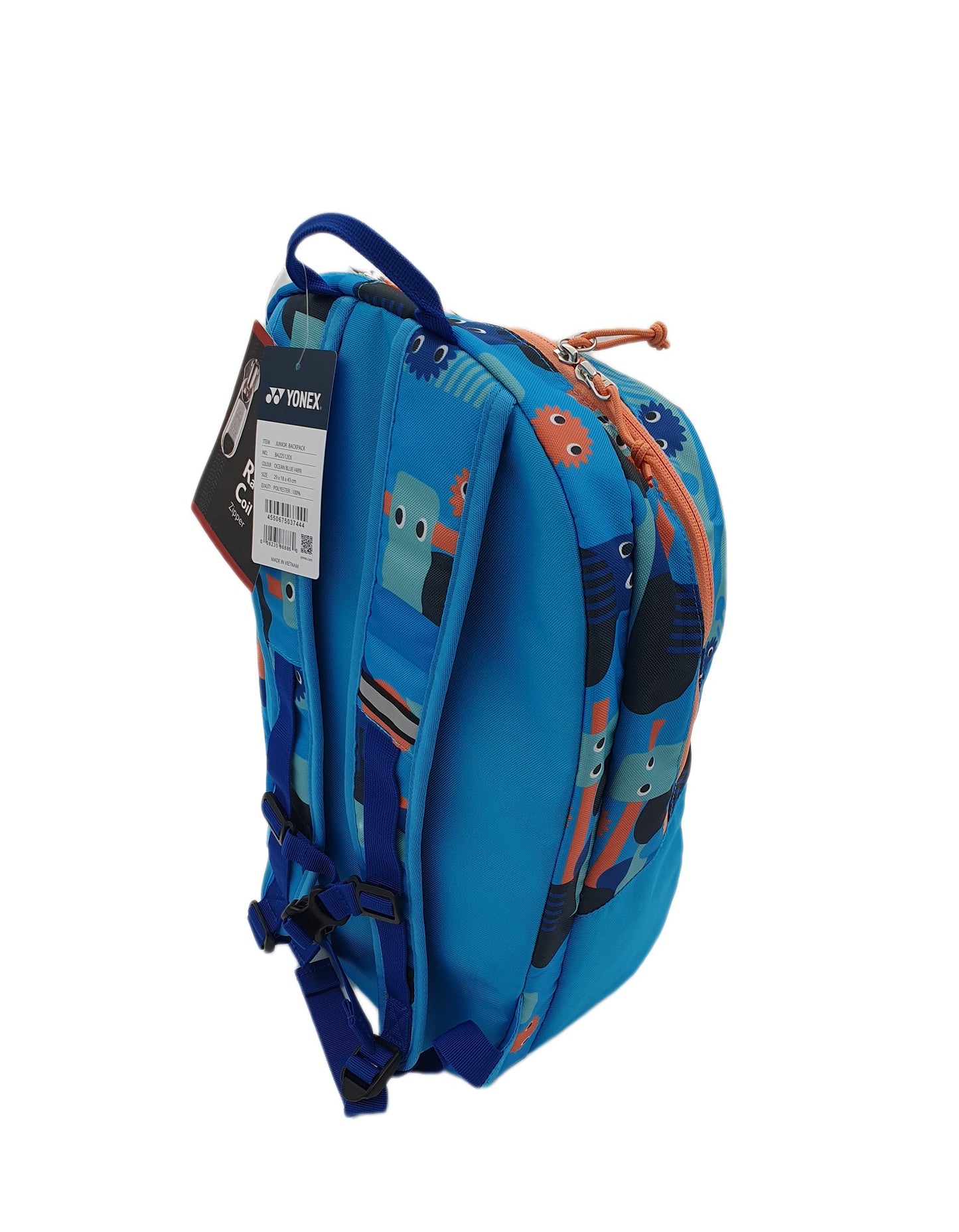 Yonex Junior Rucksack Blau