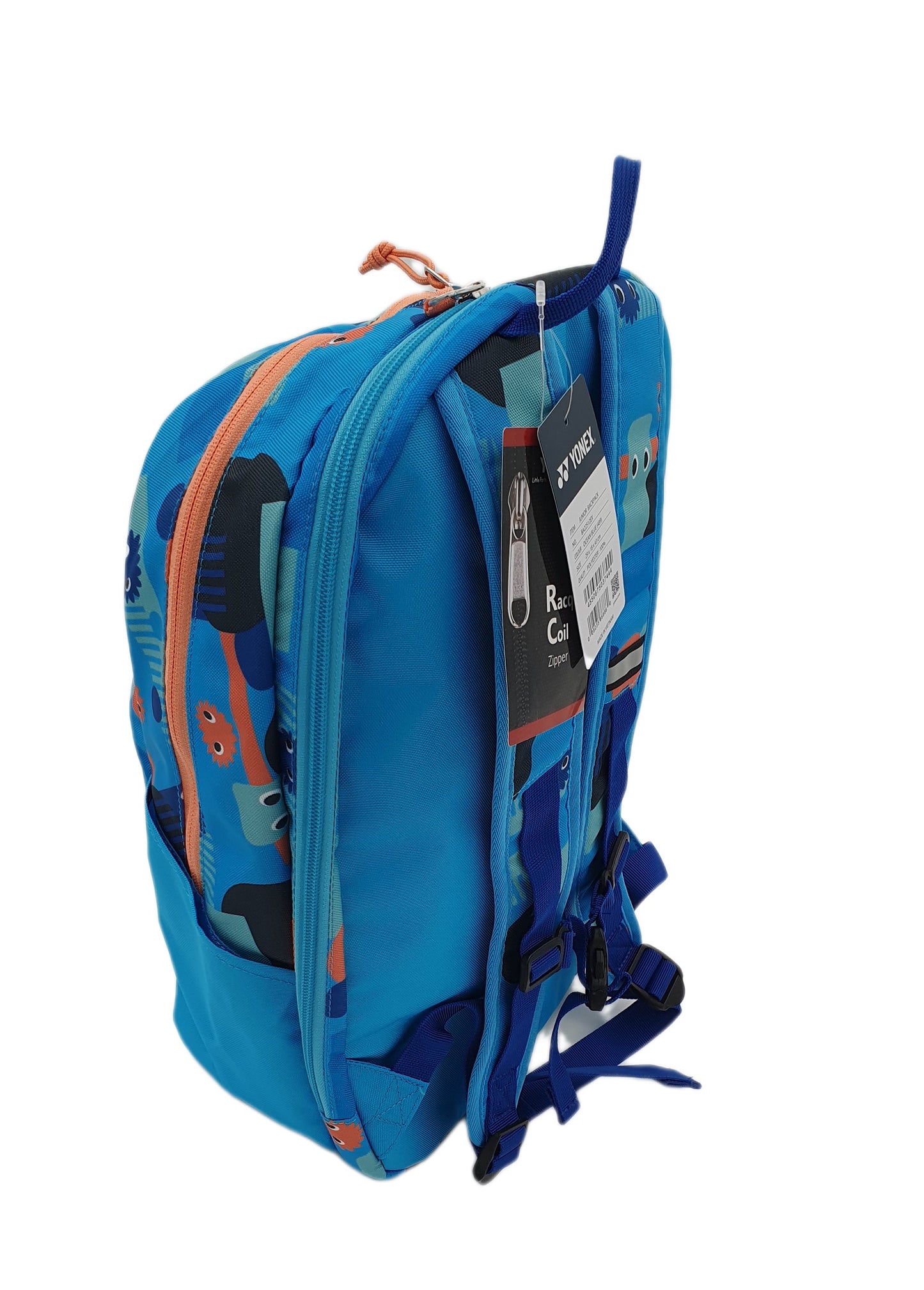 Yonex Junior Rucksack Blau