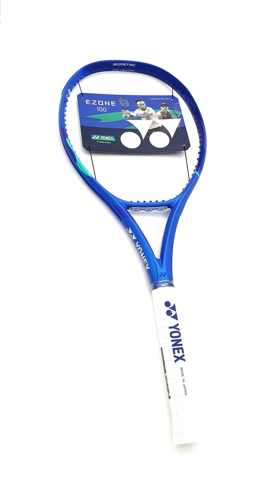 Yonex Ezone 100 Tennisschläger Blast Blue L3