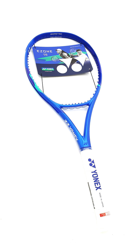 Yonex Ezone 98 Tennisschläger Blast Blue L2