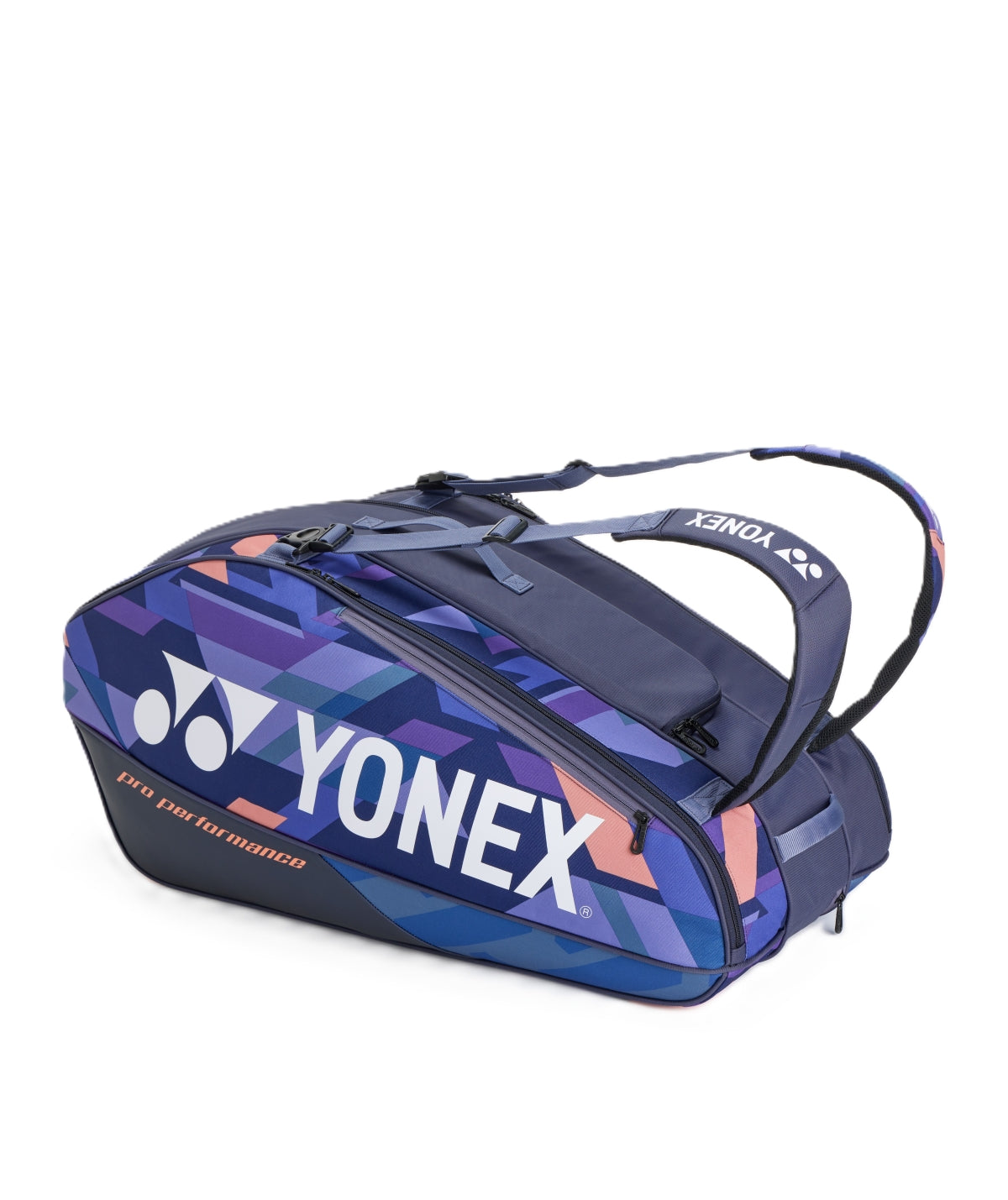 Yonex Pro Racket Bag 9 pcs 92429 Midnight Navy