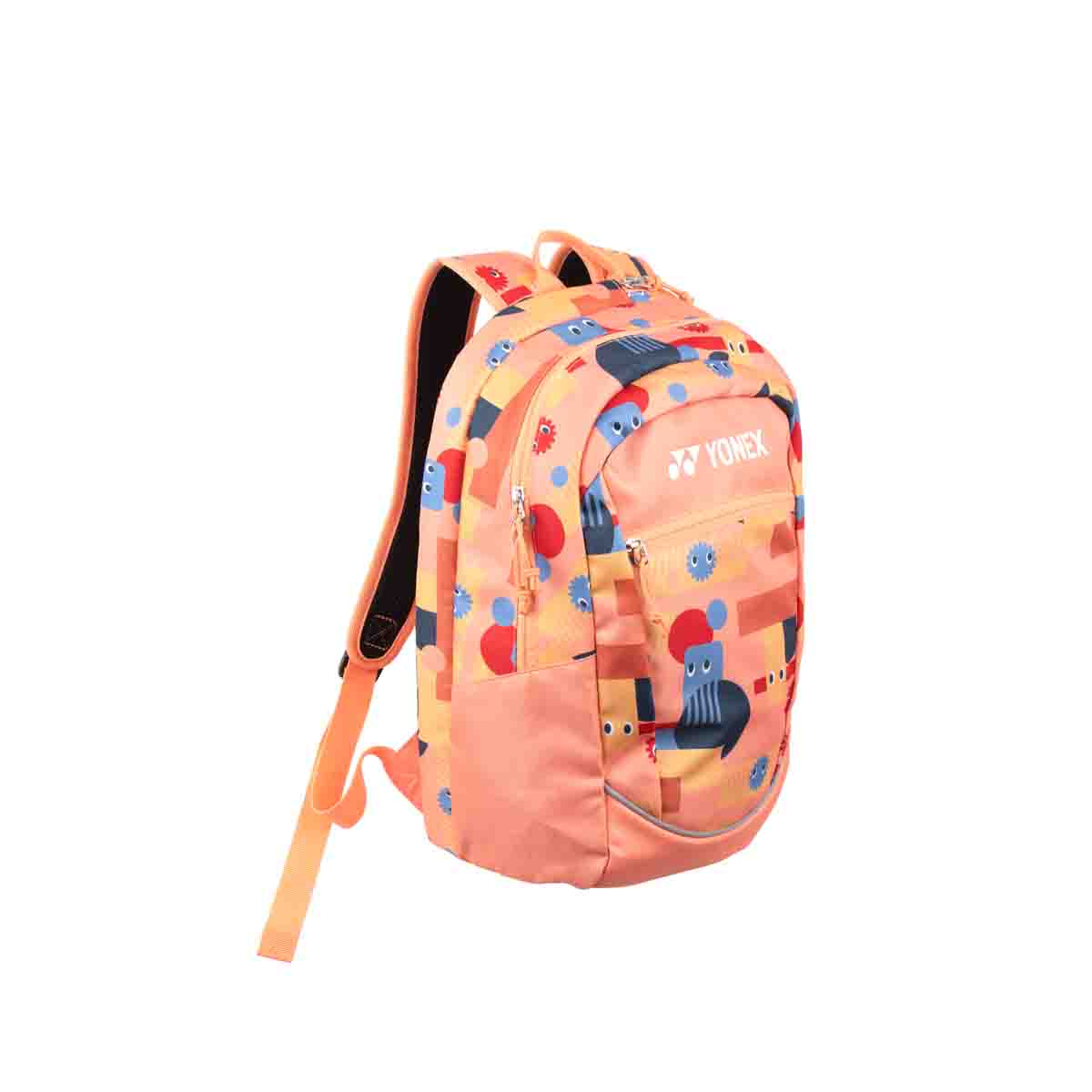 junior wanderrucksack Yonex Junior Rucksack Orange – Tennisbude