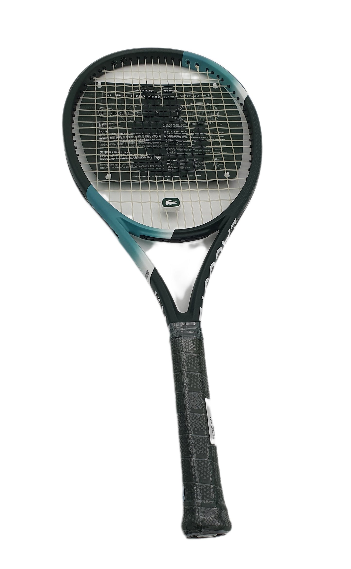 Lacoste L20 Tennisschläger L3