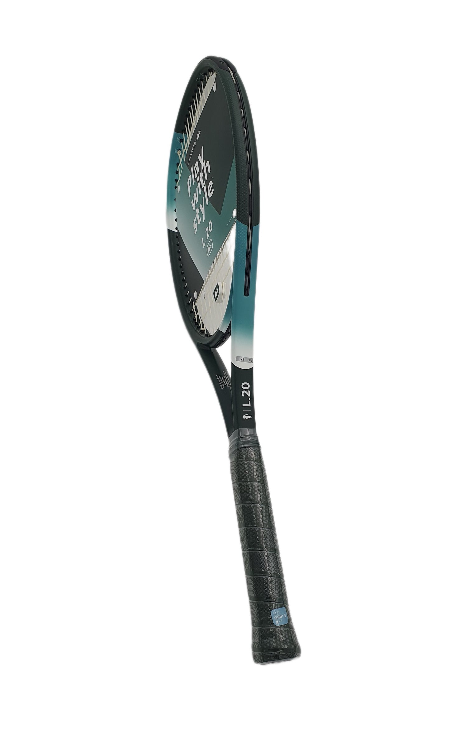 Lacoste L20 Tennisschläger L3