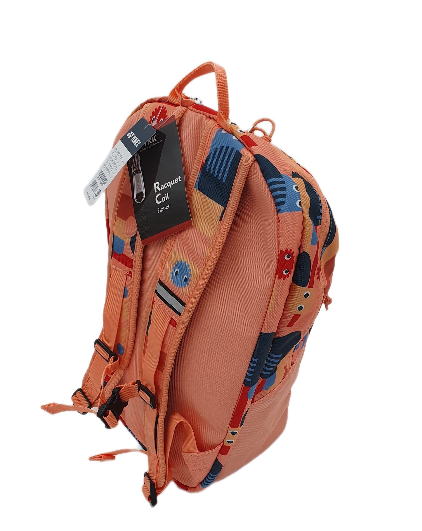 Yonex Junior Rucksack Orange