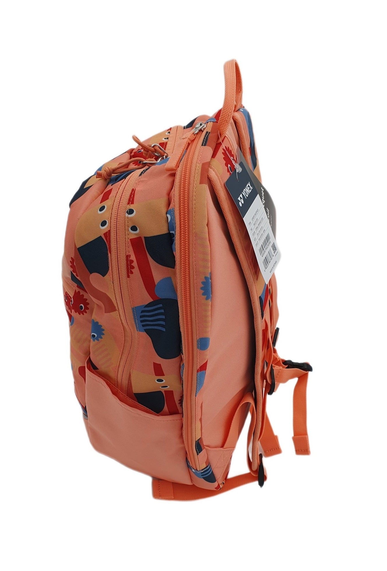 Yonex Junior Rucksack Orange