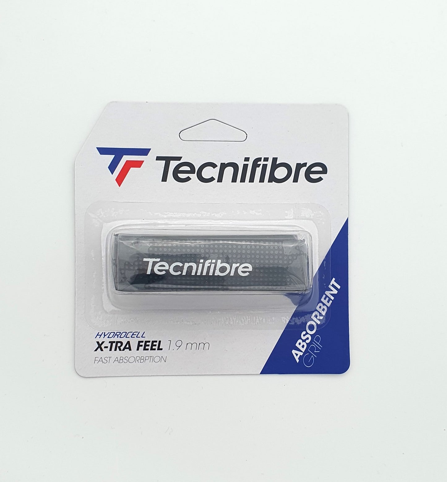 Tecnifibre X-Tra Feel Basisgrip Schwarz