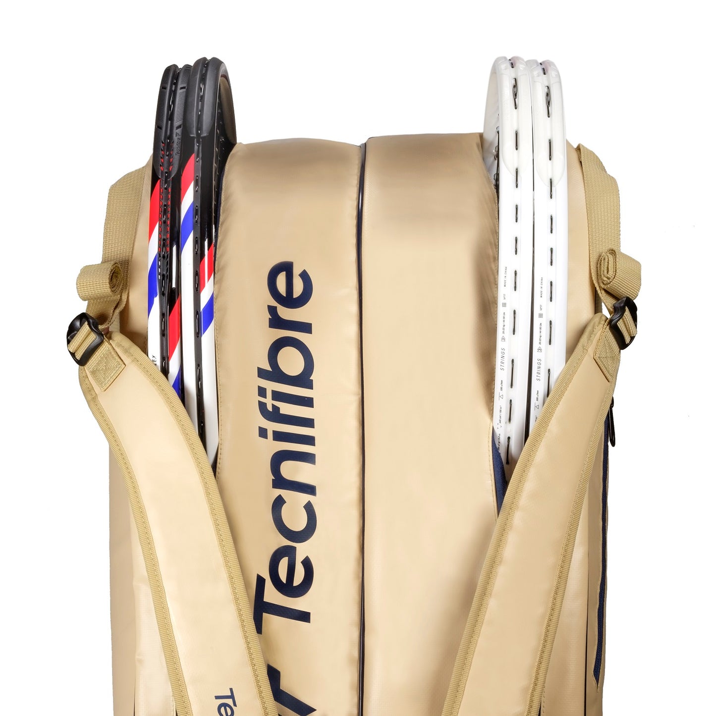 Tecnifibre Tour Endurance Schlägertasche 6er Sand Navy