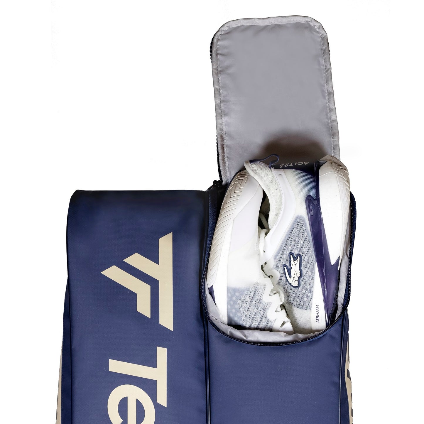 Tecnifibre Tour Endurance Schlägertasche 12er Sand Navy