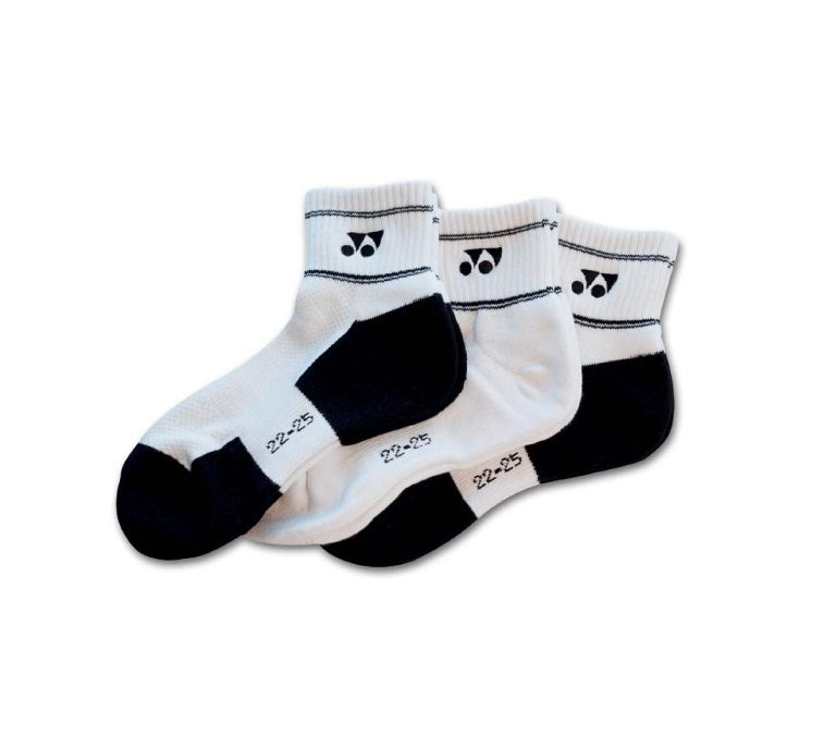 Yonex Kurzsocken 3er Pack