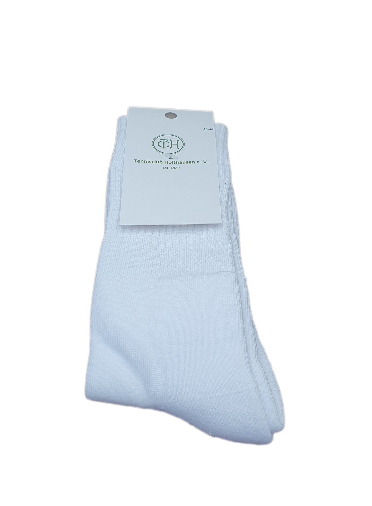 TC Holthausen Socken mit Logo 1 Paar