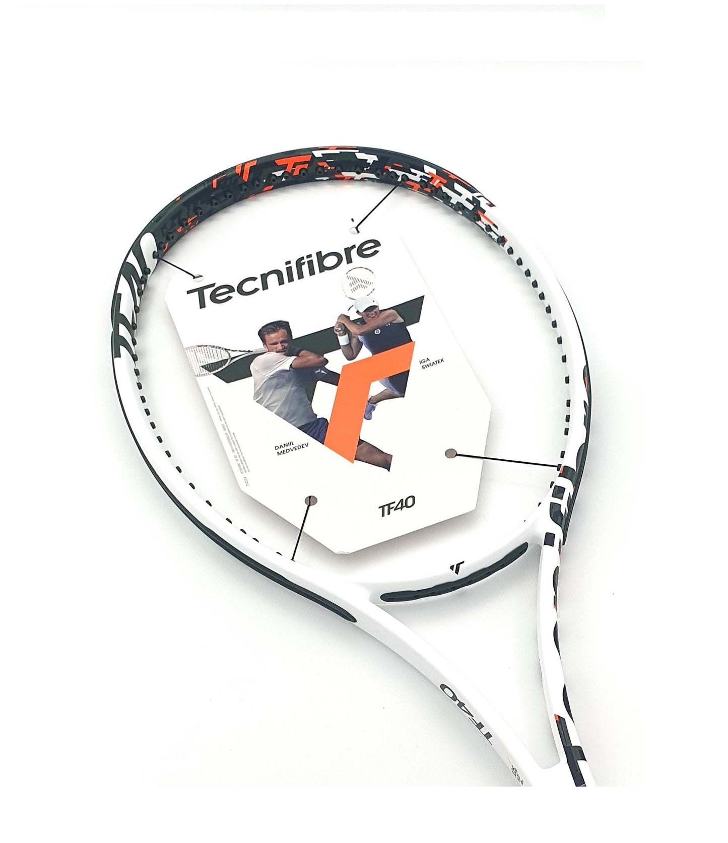 Tecnifibre TF-40 305 18M V3 Tennisschläger L2