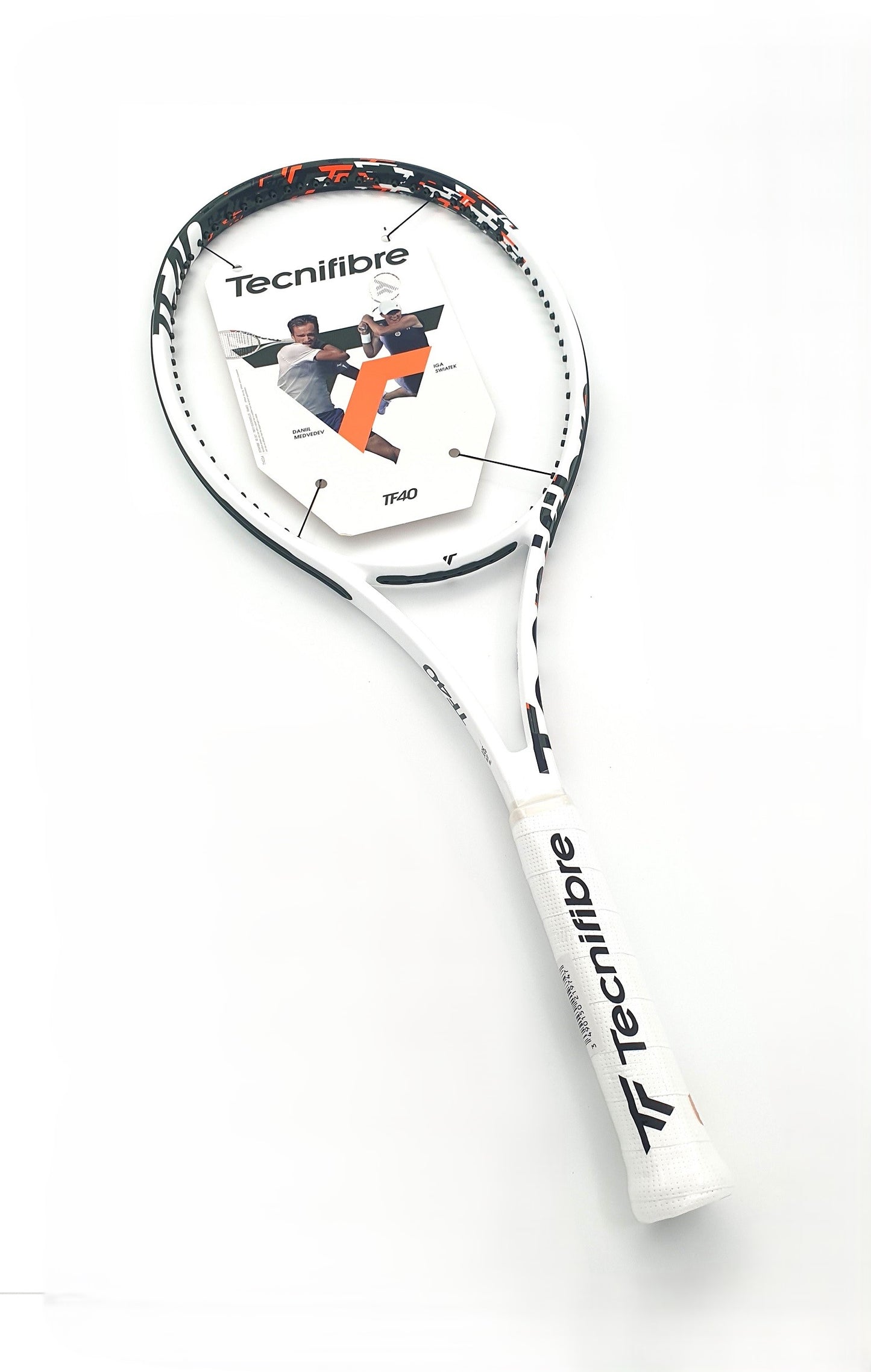 Tecnifibre TF-40 305 18M V3 Tennisschläger L2