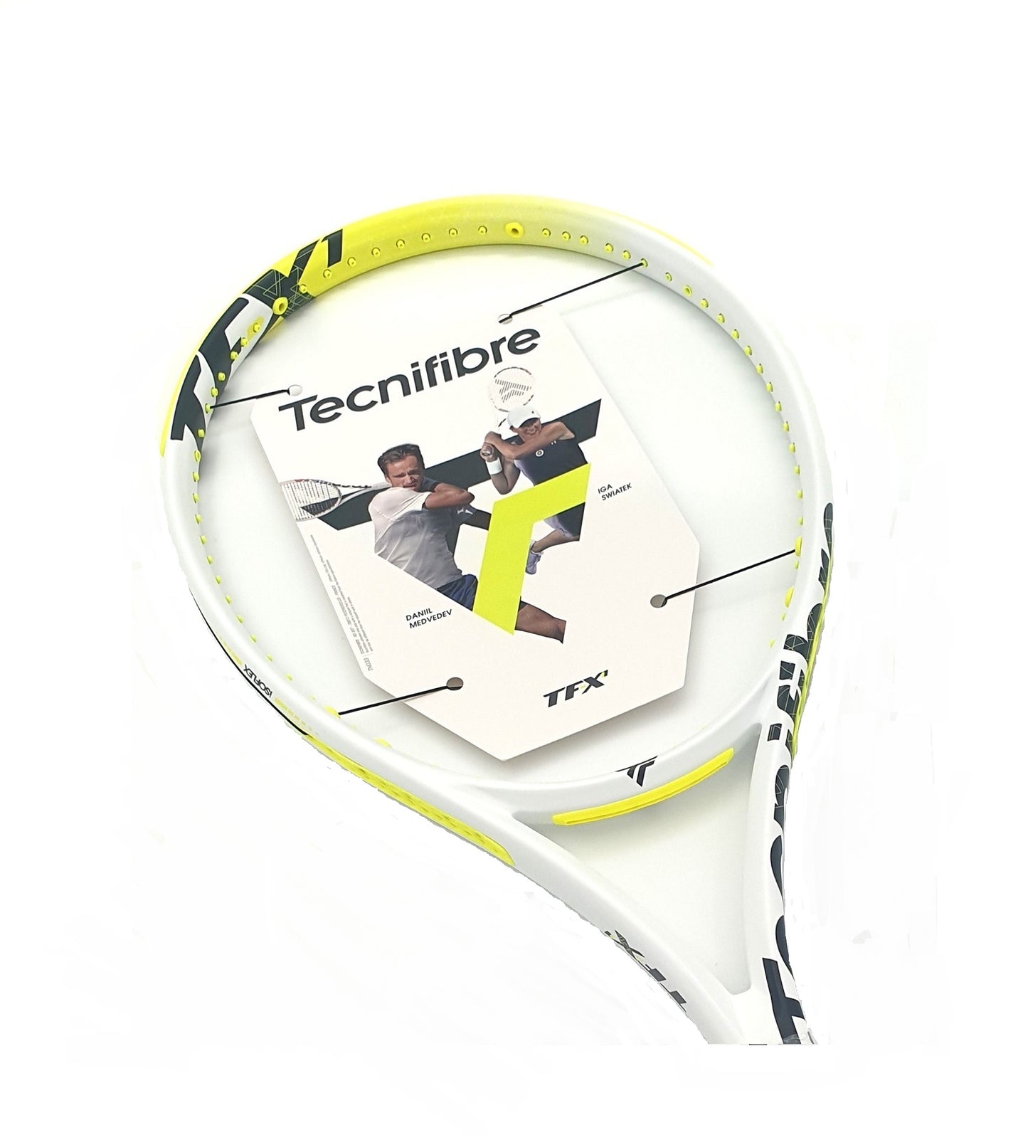 Tecnifibre TF-X1 Tennisschläger 300g L3