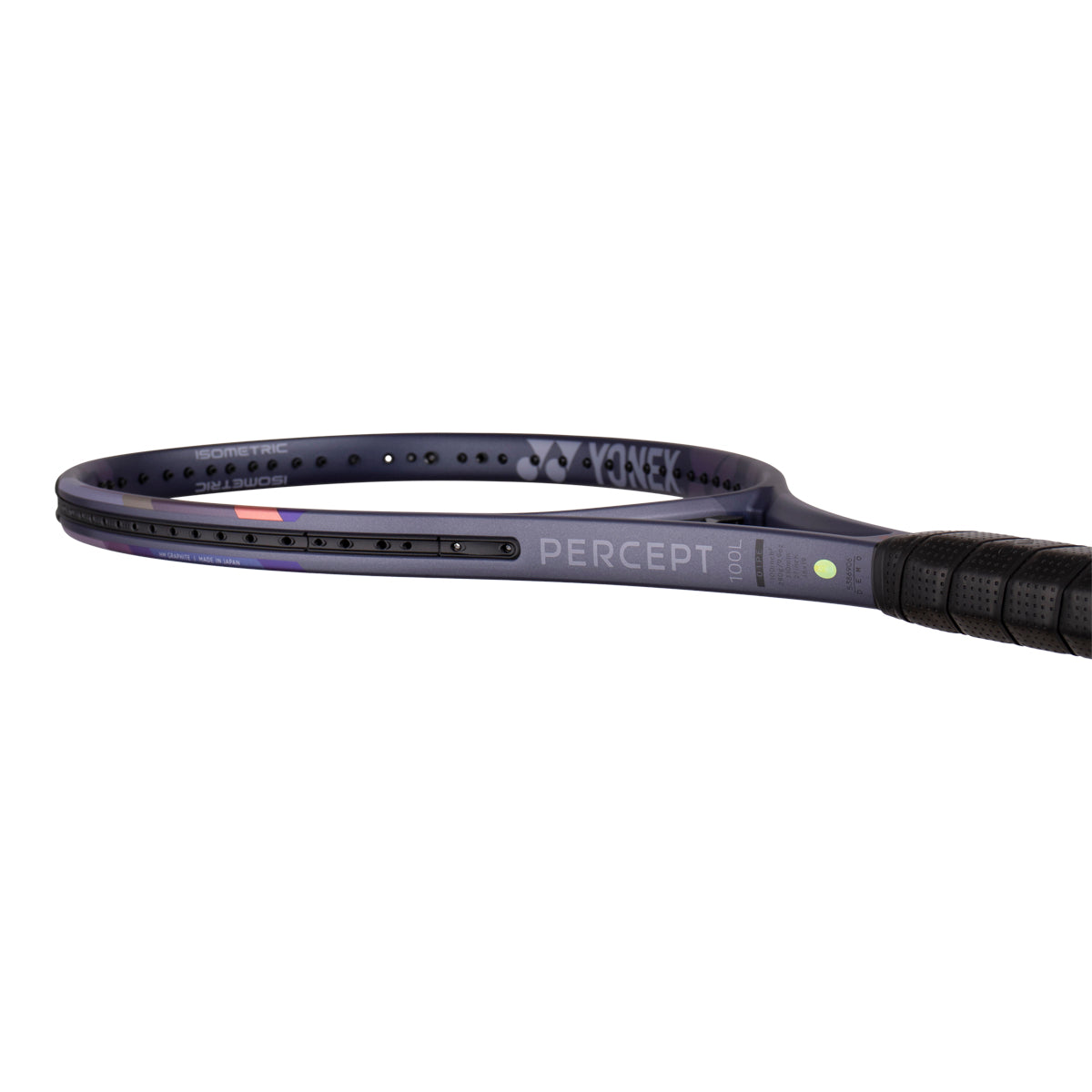 Yonex Percept 100L Tennisschläger Midnight Navy L2