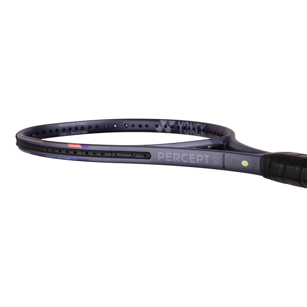 Yonex Percept 97 Tennisschläger Midnight Navy L2