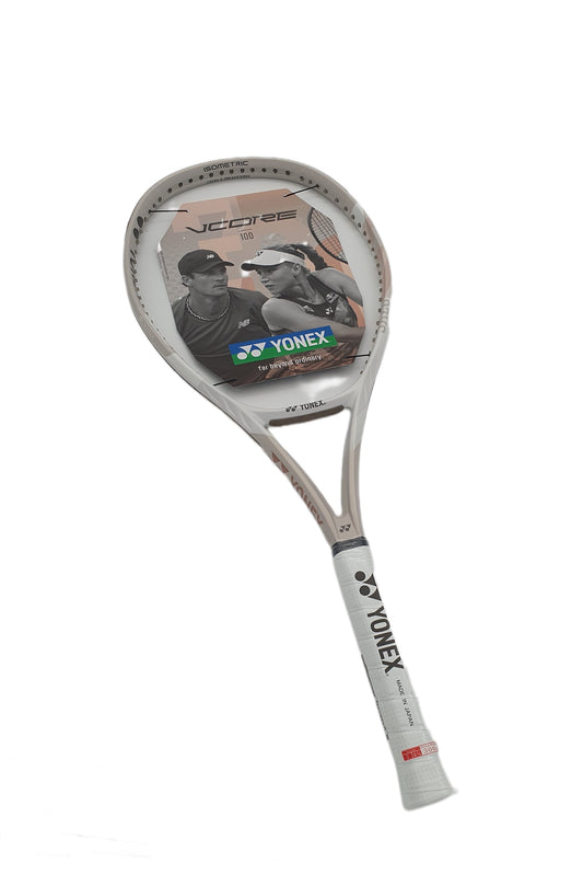 Yonex Vcore 100 Tennisschläger Sand Beige L2
