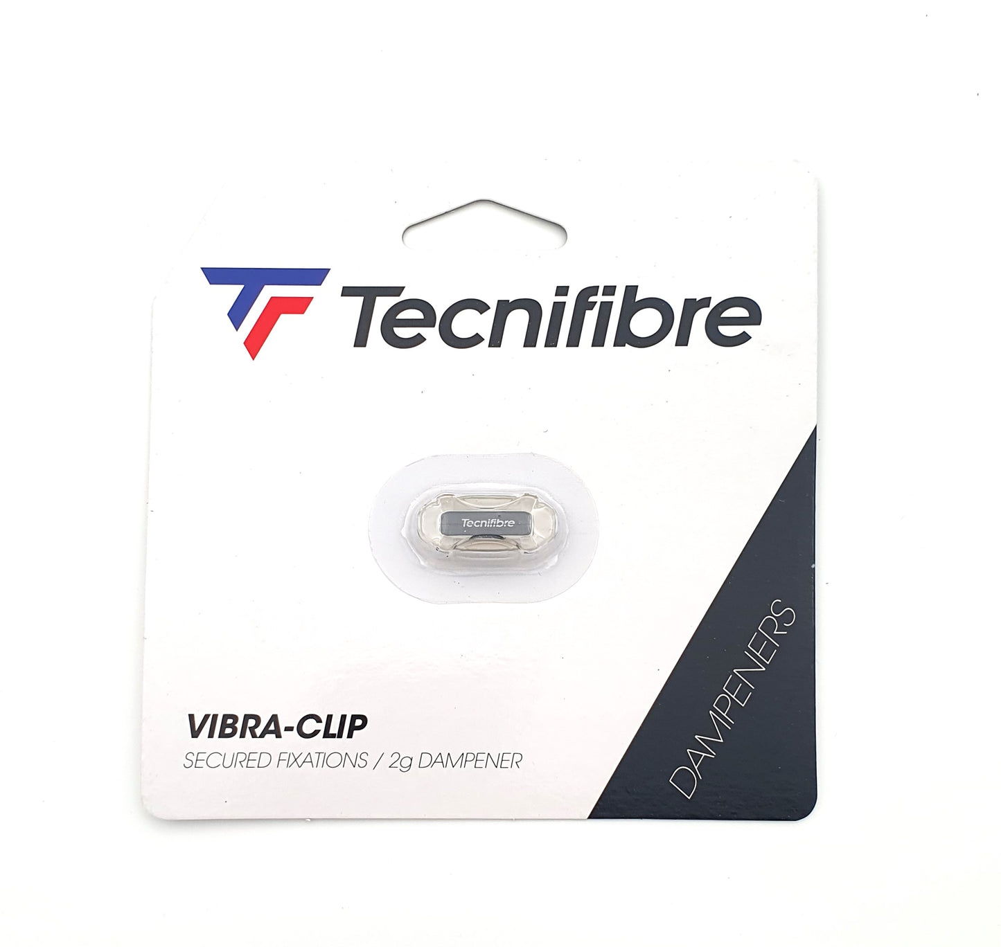 Tecnifibre Vibra Clip Dämpfer 1er Pack