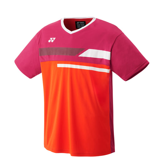 Herren T-Shirt YM0029 - Reddish Rose - Gr. L