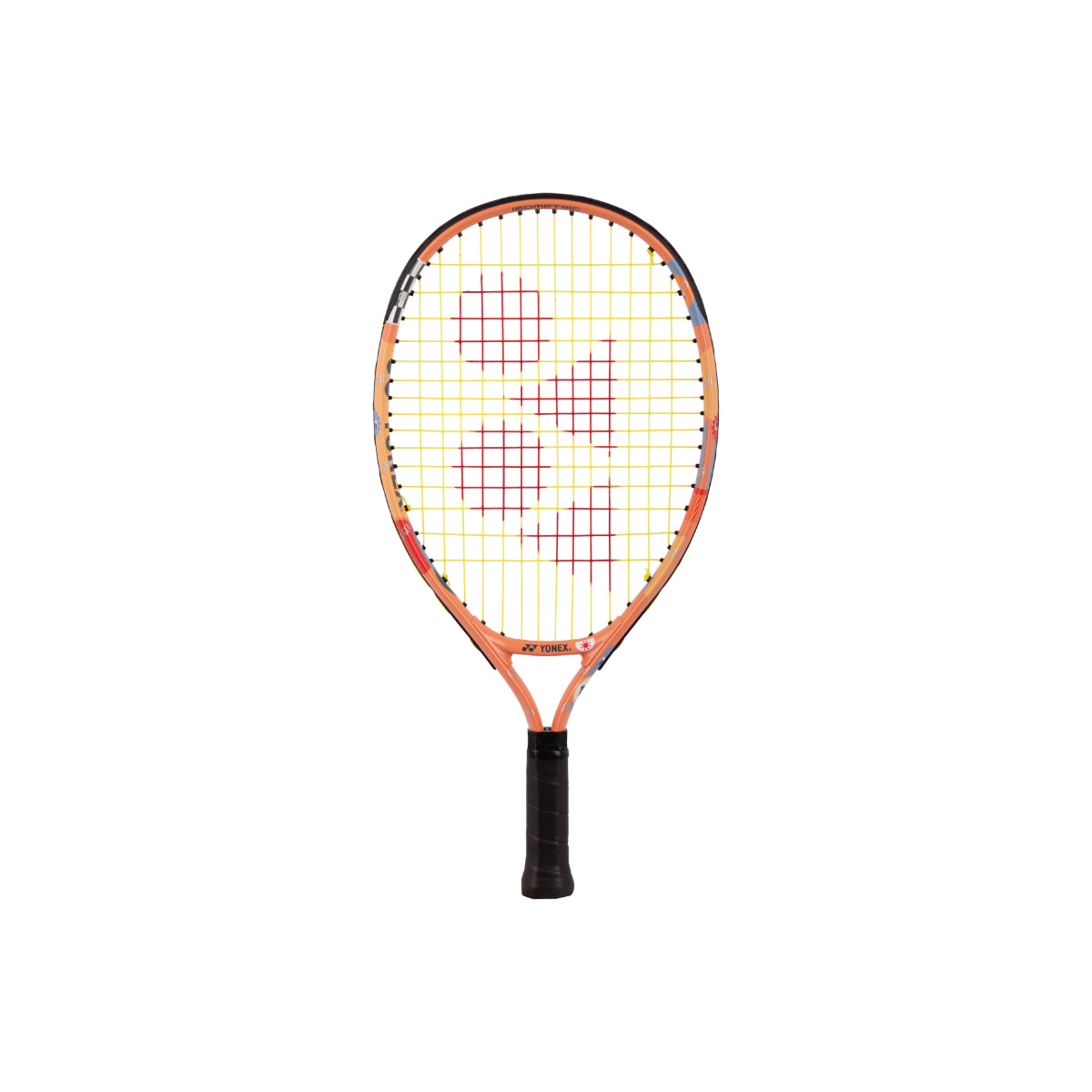 Yonex Junior Tennisschläger J19 Coral Orange