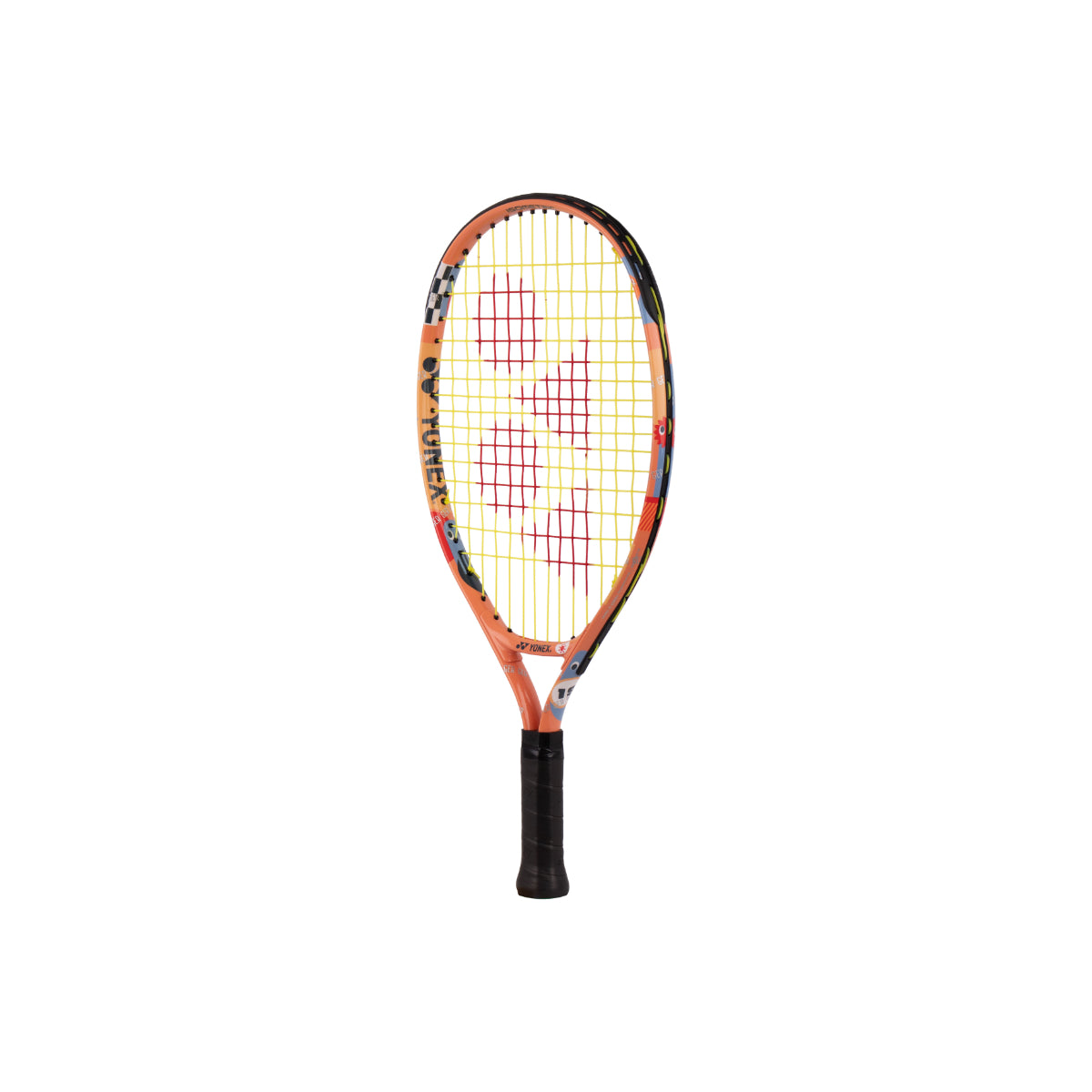 Yonex Junior Tennisschläger J19 Coral Orange