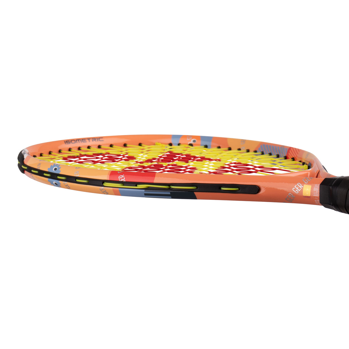 Yonex Junior Tennisschläger J19 Coral Orange