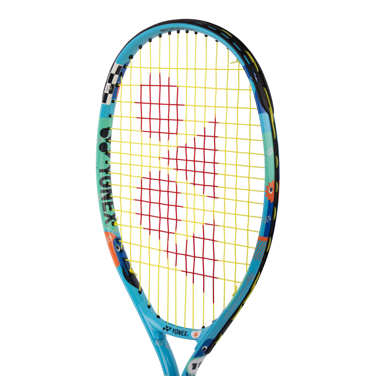 Yonex Junior Tennisschläger J19 Ocean Blue