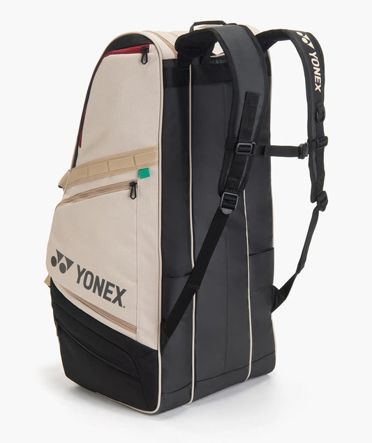 Yonex Gearlogic Racket Bag 9er Beige
