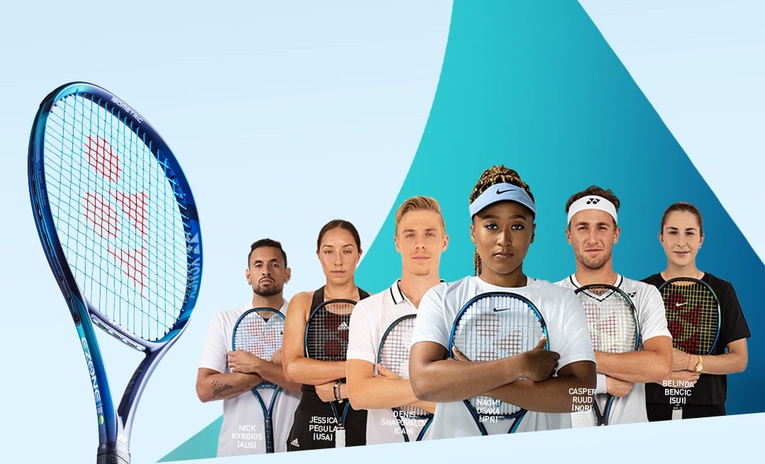 Yonex Tennisschläger - Tennisbude