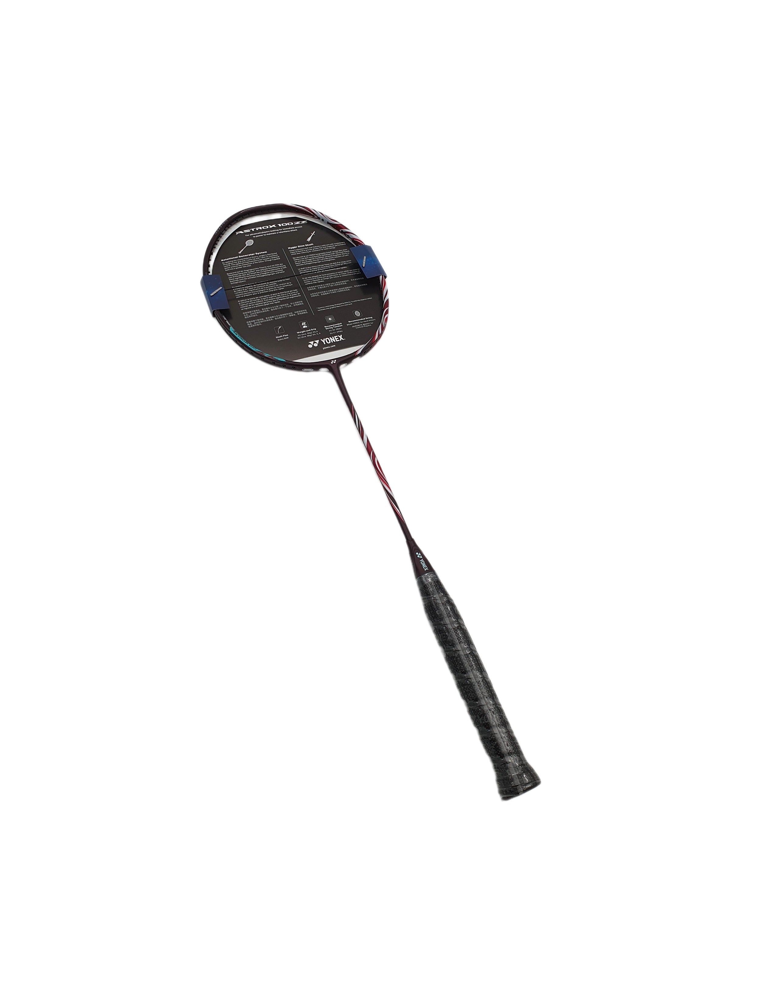 Astrox 100ZZ Badminton Racket Kurenai 3UG5