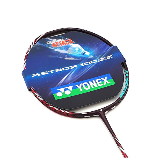 Astrox 100ZZ Badminton Racket Kurenai