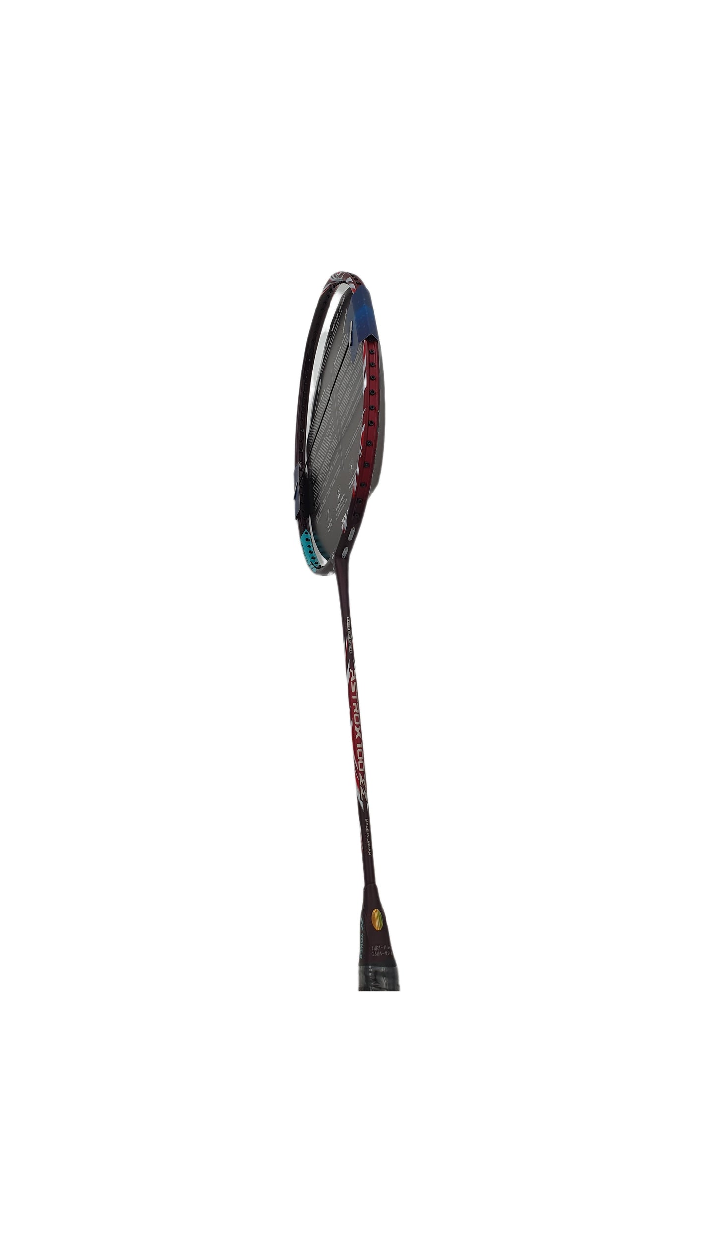 Astrox 100ZZ Badmintonschläger Kurenai 4UG5