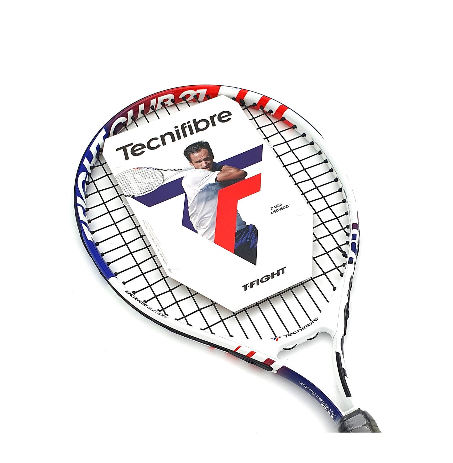 Tecnifibre Junior Tennisschläger T-Fight Club 21