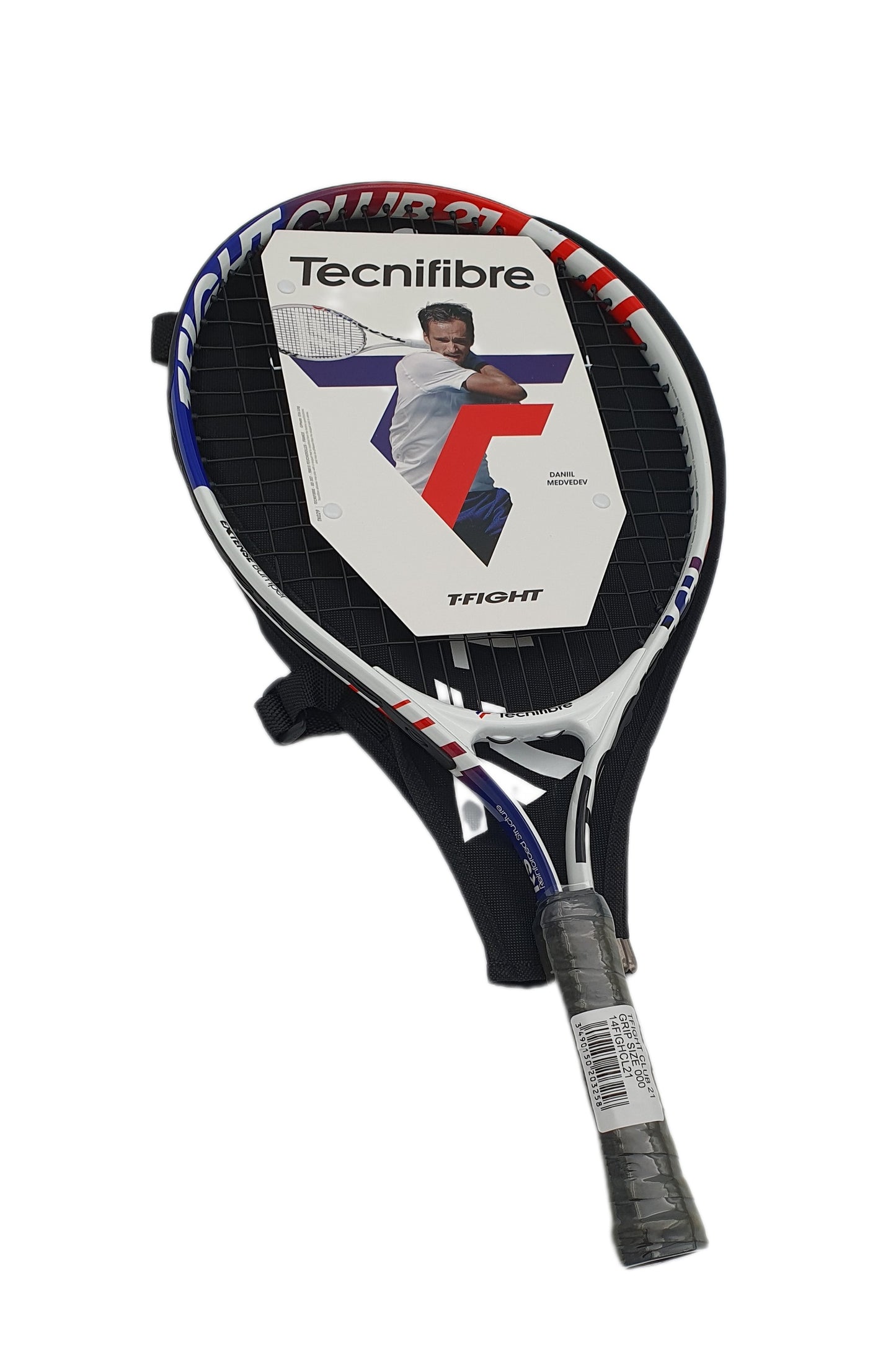 Tecnifibre Junior Tennisschläger T-Fight Club 21