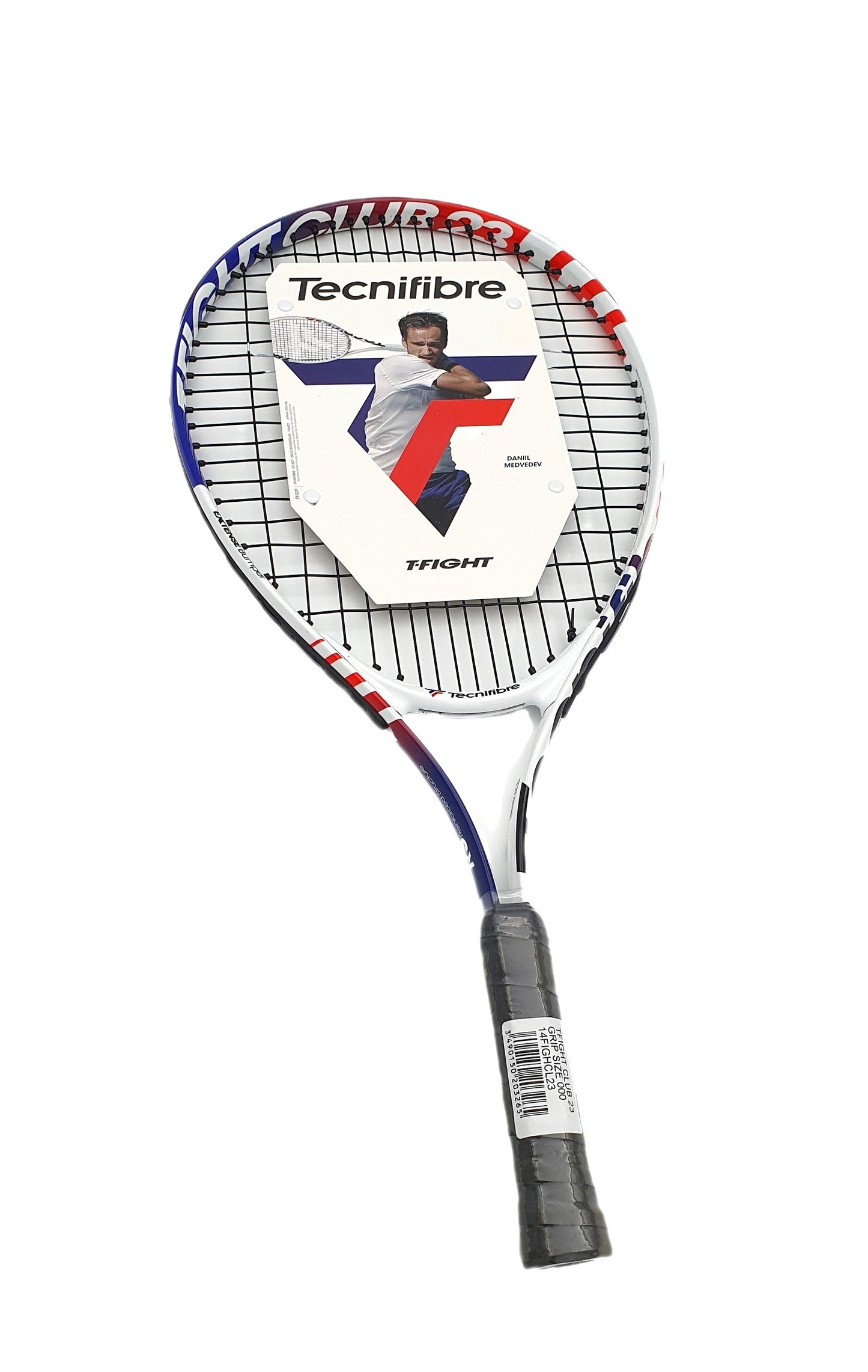 Tecnifibre Junior Tennisschläger T-Fight Club 23