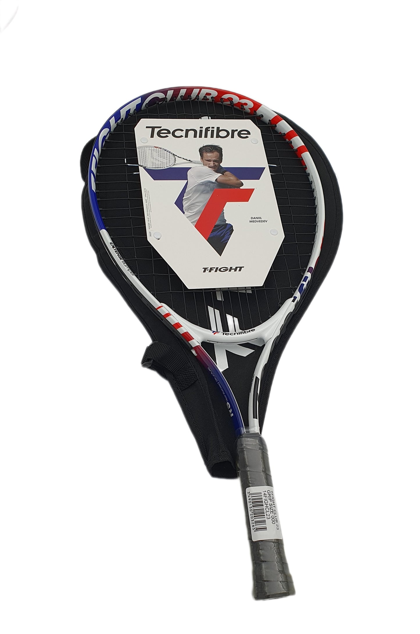 Tecnifibre Junior Tennisschläger T-Fight Club 23