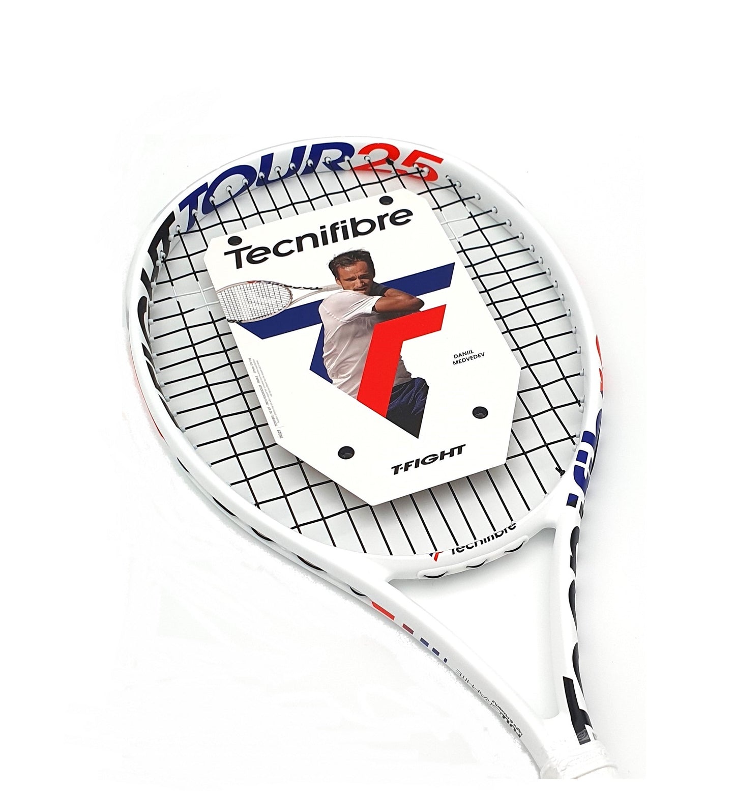 Tecnifibre Junior Tennisschläger T-Fight Tour 25