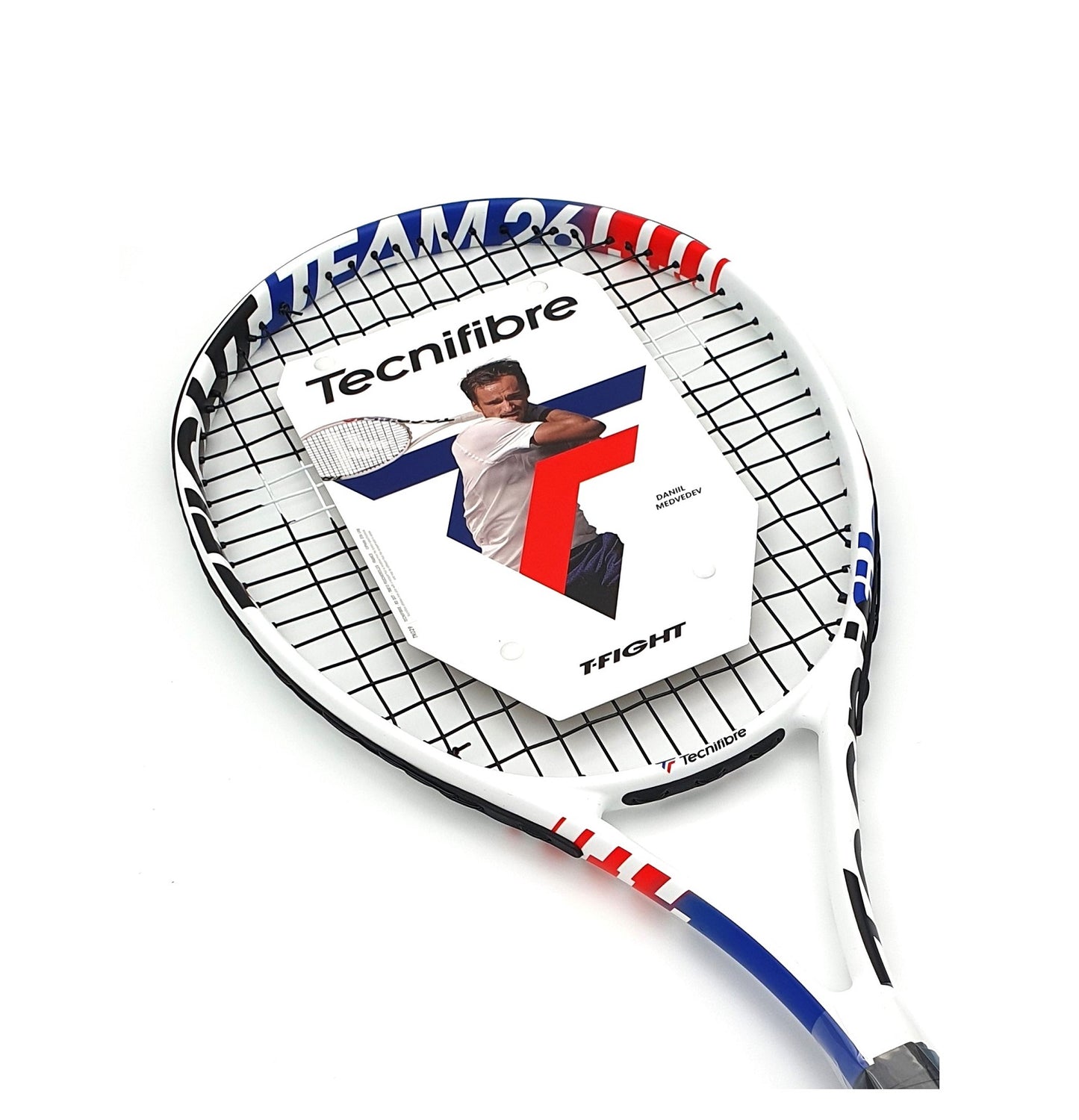 Tecnifibre Junior Tennisschläger T-Fight Team 26