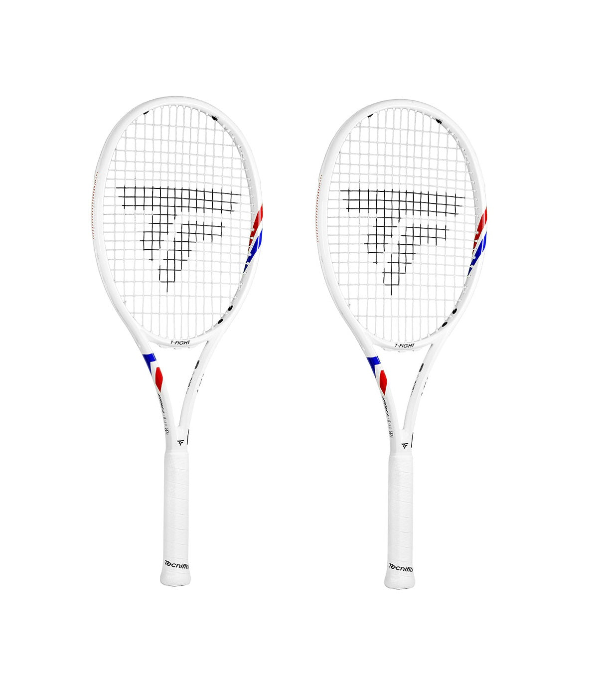 2 X Tecnifibre T-Fight 300S Tennisschläger L2