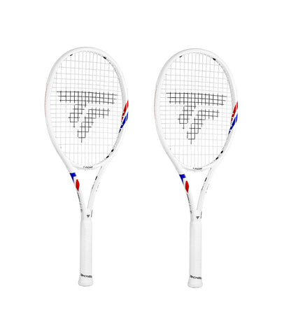 2 X Tecnifibre T-Fight 300S Tennisschläger L2