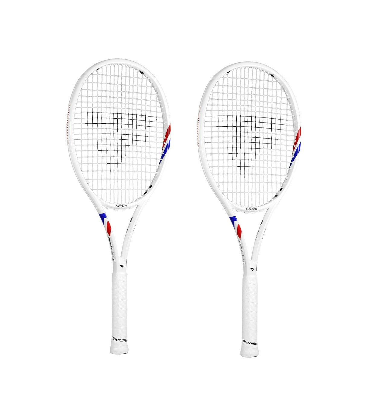 2 X Tecnifibre T-Fight 305S Tennisschläger L3